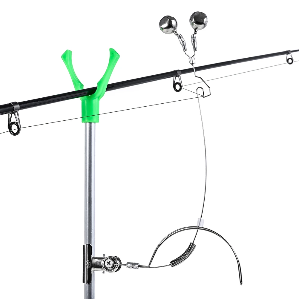 1-10 Stück Angel glocke Biss A – Bite Indicator Bewertung und Preis